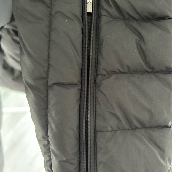 The men's black Parajumpers Ugo Jacket. - Picture 16 of 16